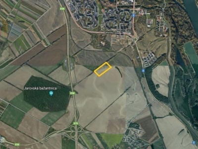 Pozemok 1.600 m², Petržalka, Janíkovské pole, CENA DOHODOU