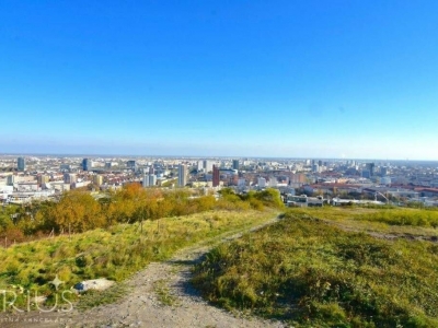 KOLIBA – VTÁČNIK, stavebné pozemky s výhľadom na mesto