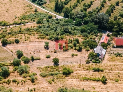 Na predaj stavebný pozemok 893 m2 v lokalite Horné Židiny nad Peknou cestou